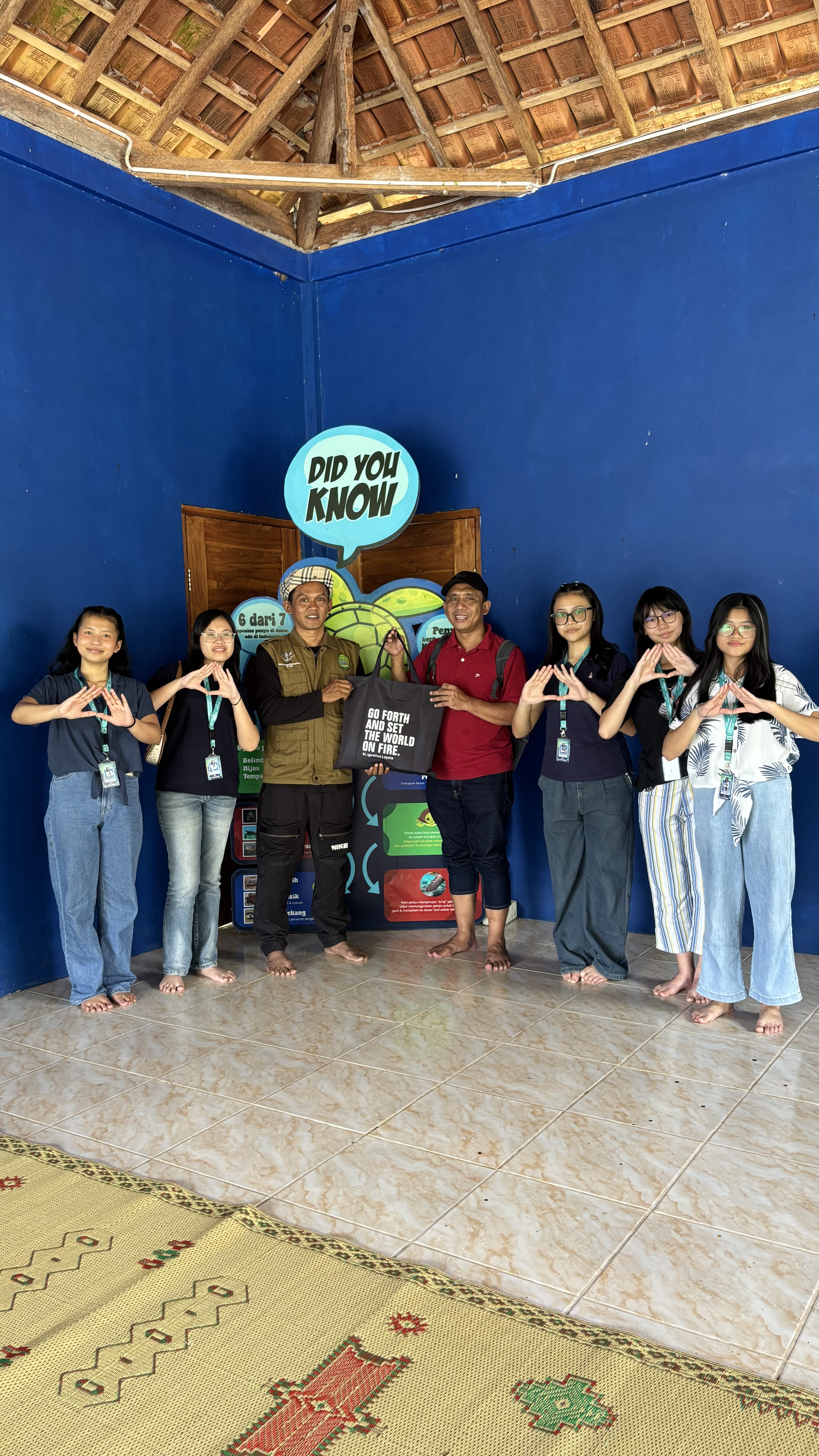 Penangkaran Penyu